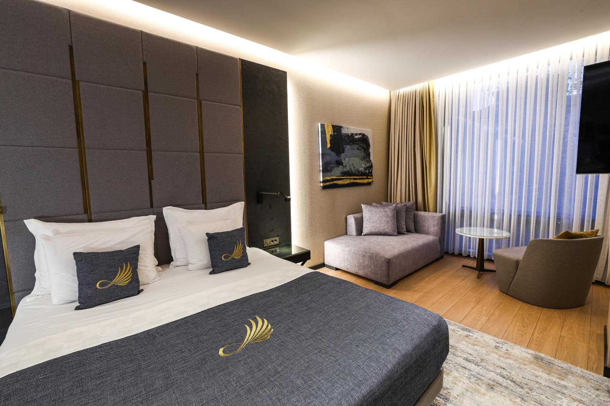 Broyt Hotel Istanbul Ngoại thất bức ảnh