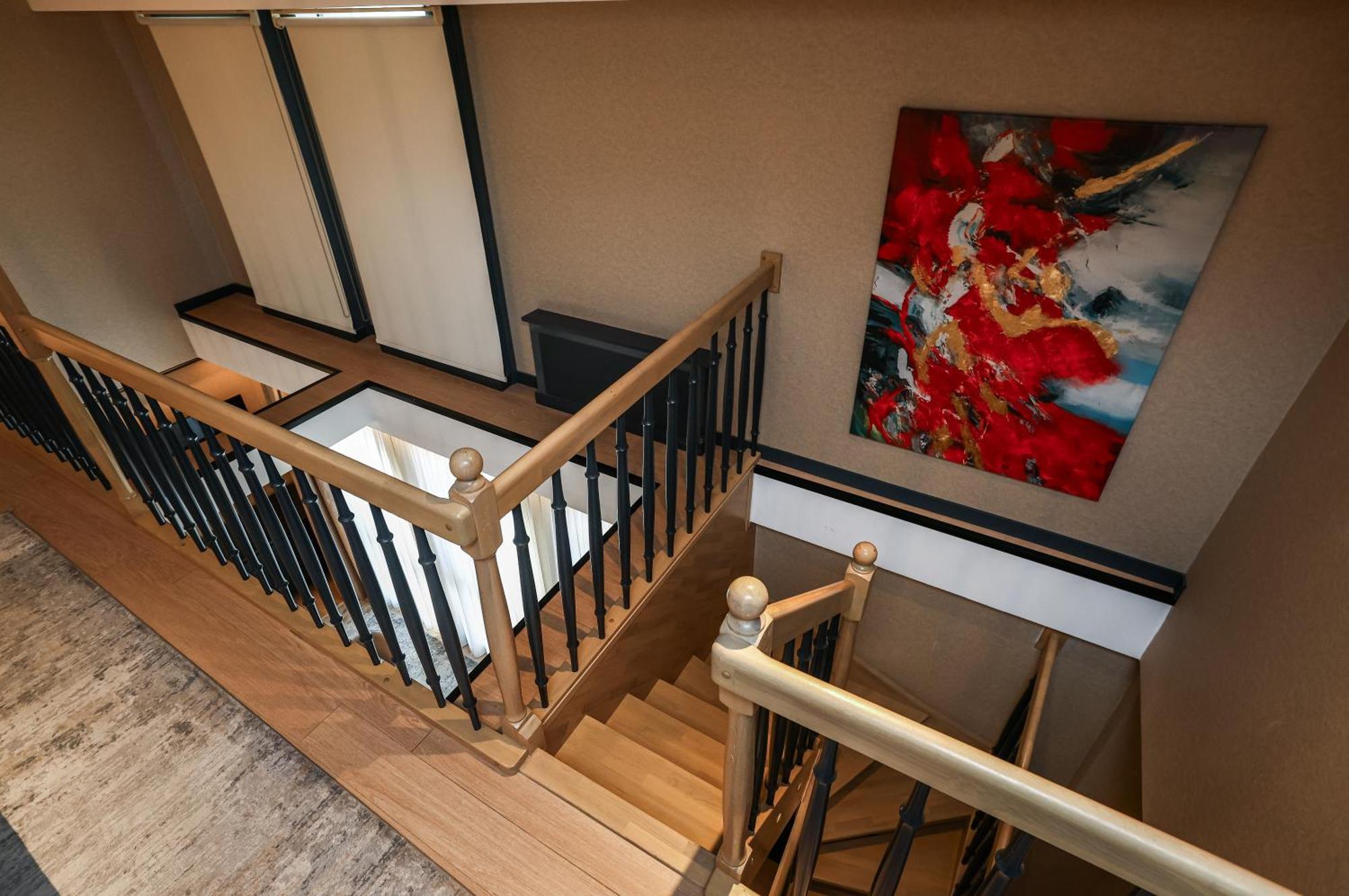 Broyt Hotel Istanbul Ngoại thất bức ảnh