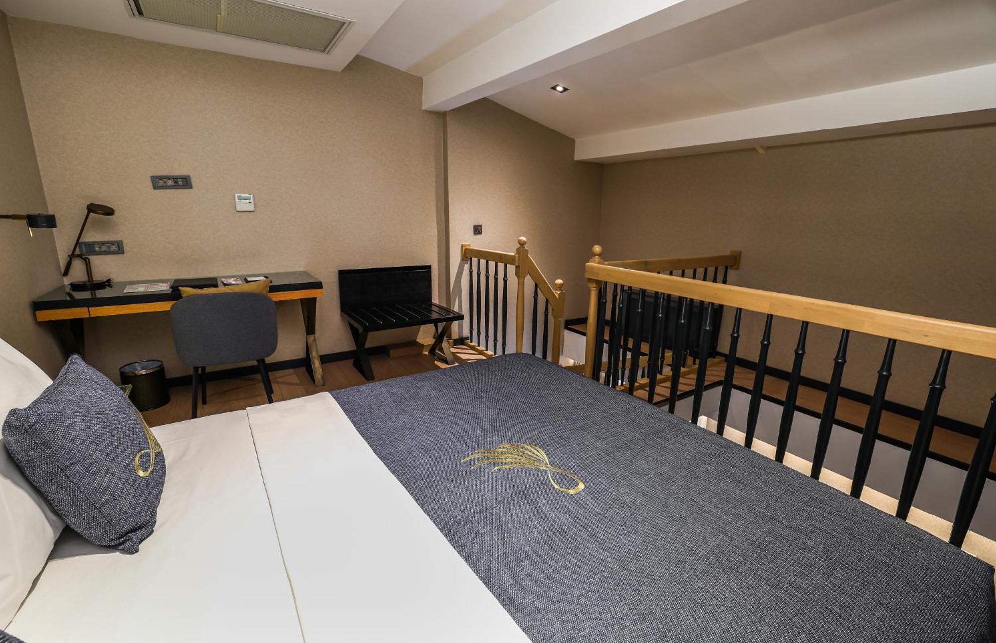 Broyt Hotel Istanbul Ngoại thất bức ảnh