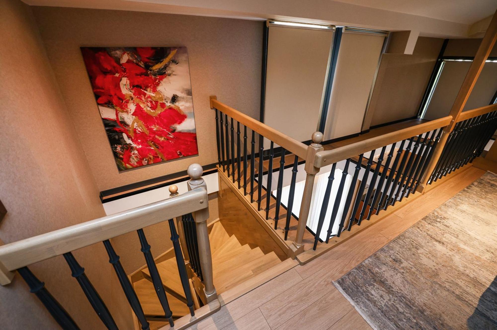 Broyt Hotel Istanbul Ngoại thất bức ảnh