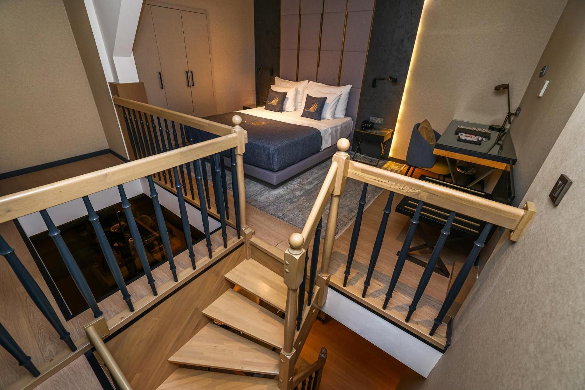 Broyt Hotel Istanbul Ngoại thất bức ảnh