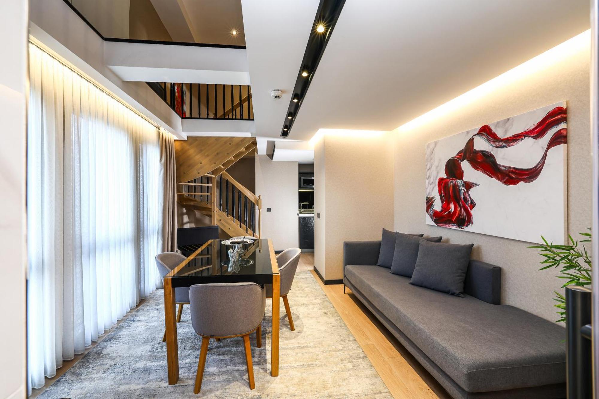 Broyt Hotel Istanbul Ngoại thất bức ảnh