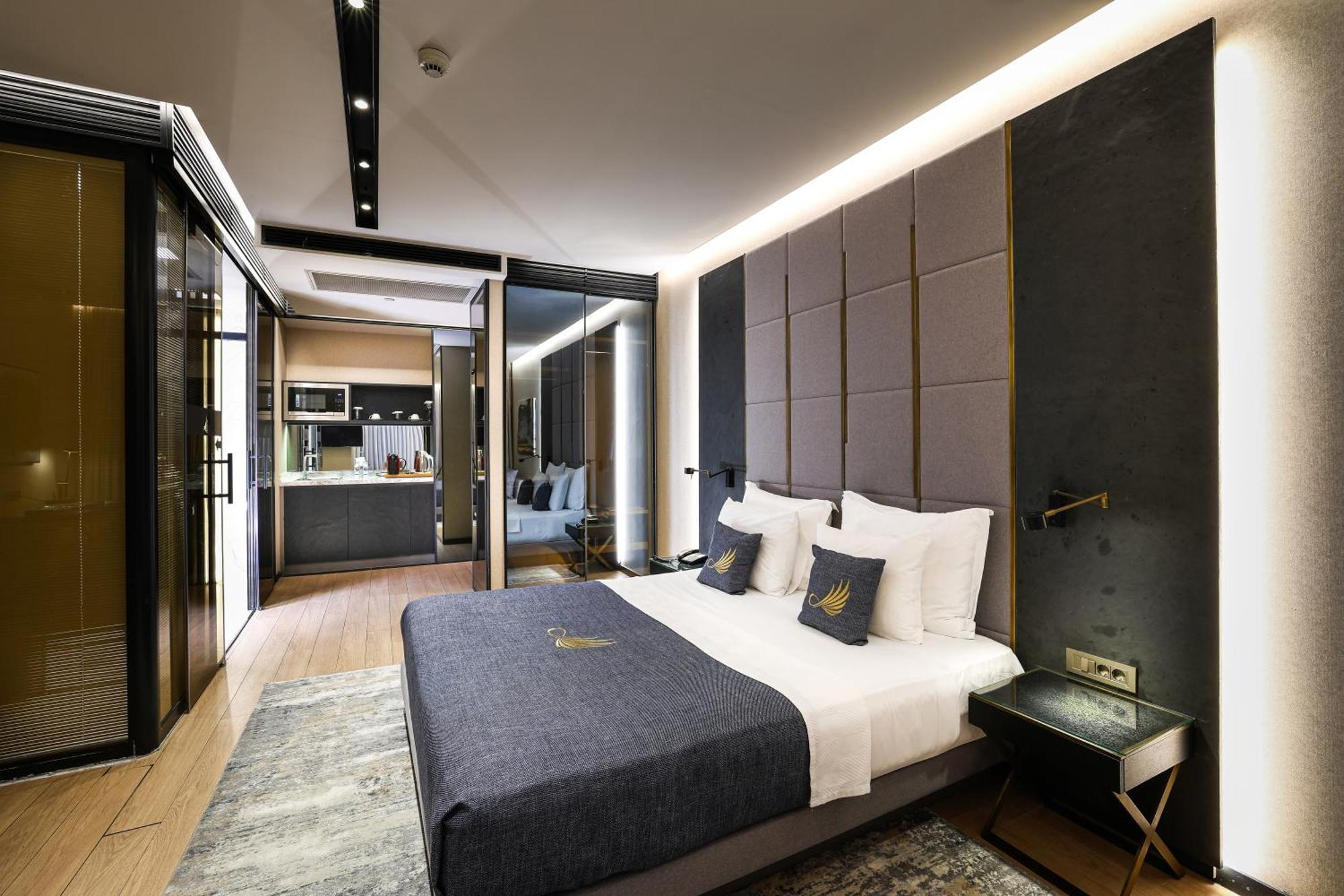 Broyt Hotel Istanbul Ngoại thất bức ảnh
