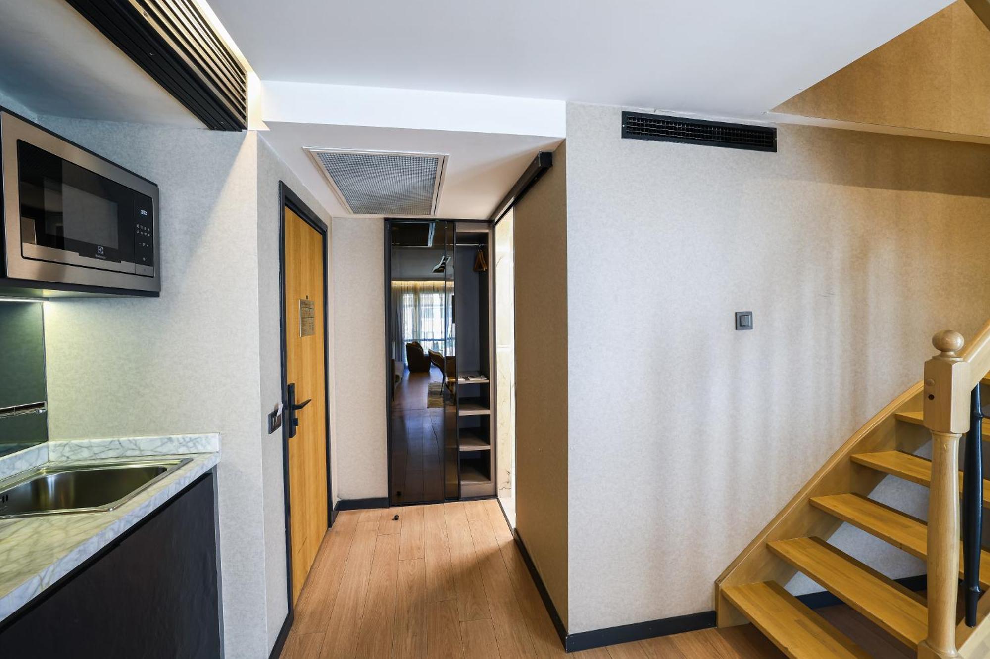 Broyt Hotel Istanbul Ngoại thất bức ảnh