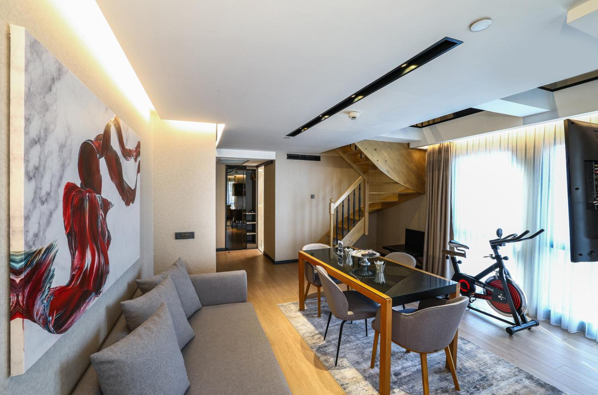 Broyt Hotel Istanbul Ngoại thất bức ảnh