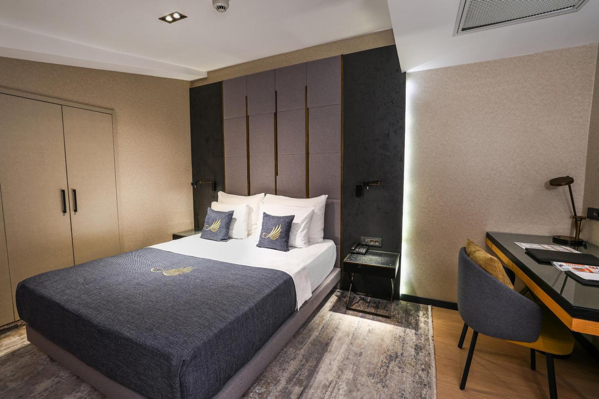 Broyt Hotel Istanbul Ngoại thất bức ảnh
