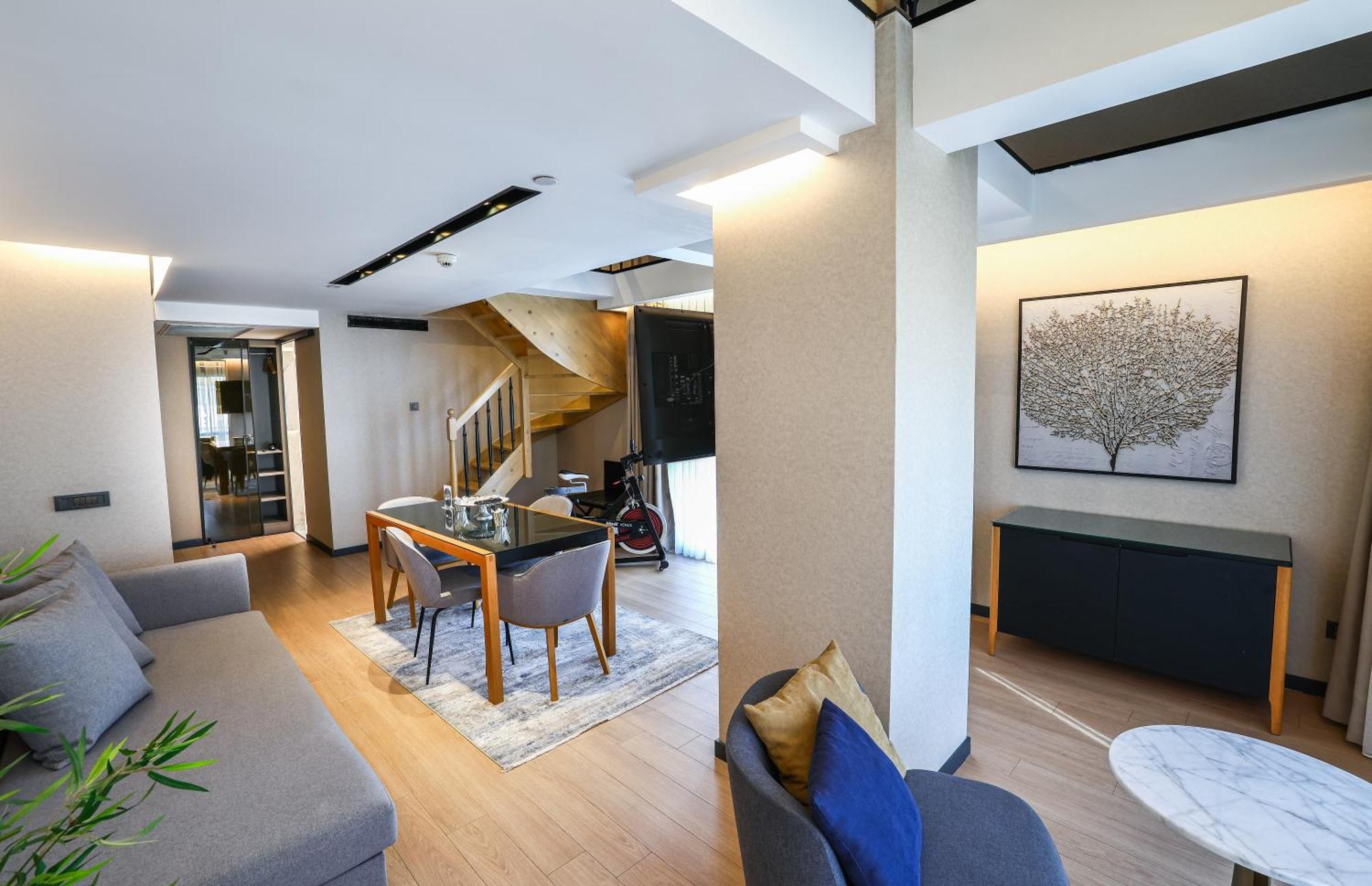 Broyt Hotel Istanbul Ngoại thất bức ảnh