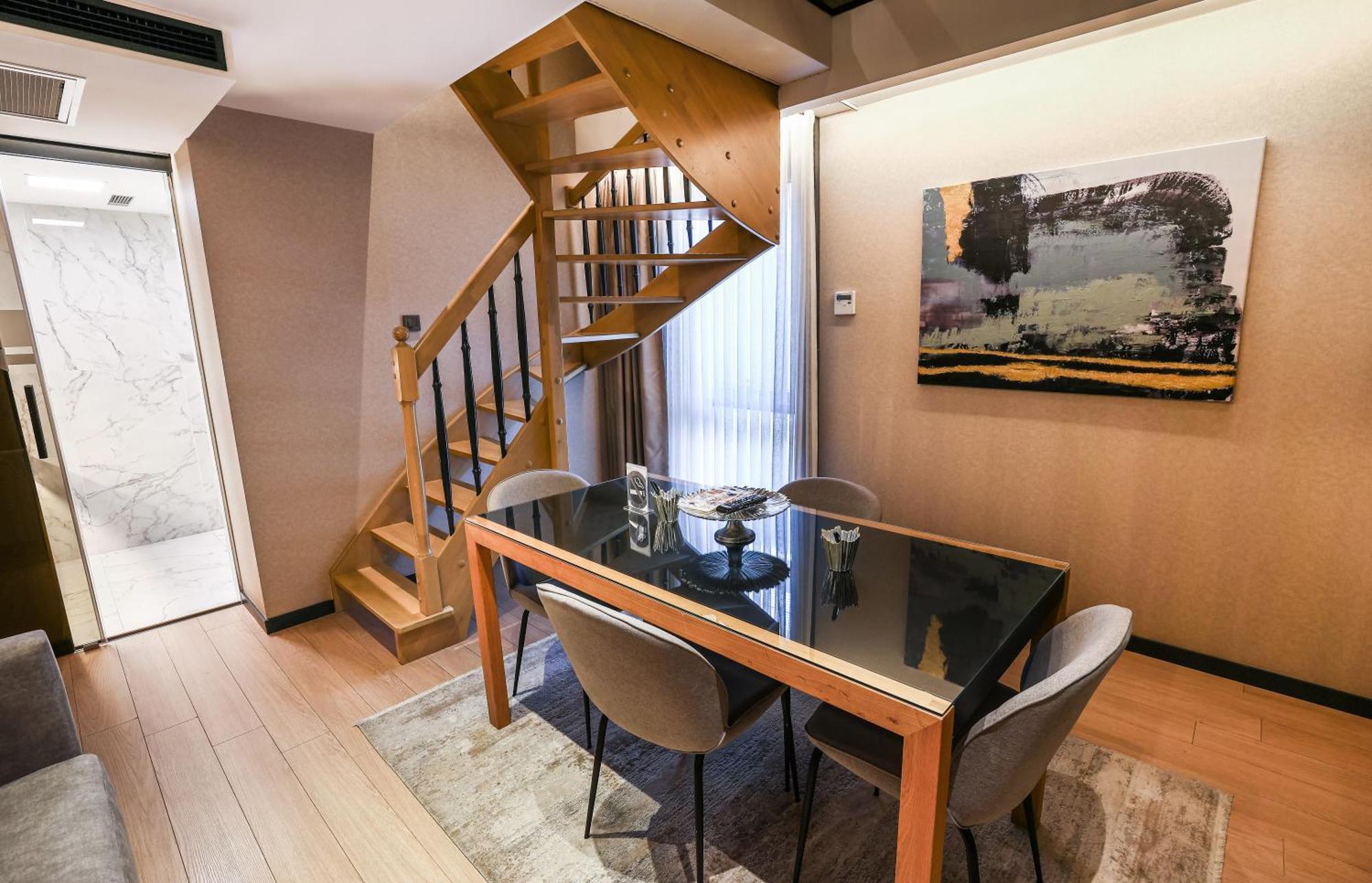 Broyt Hotel Istanbul Ngoại thất bức ảnh