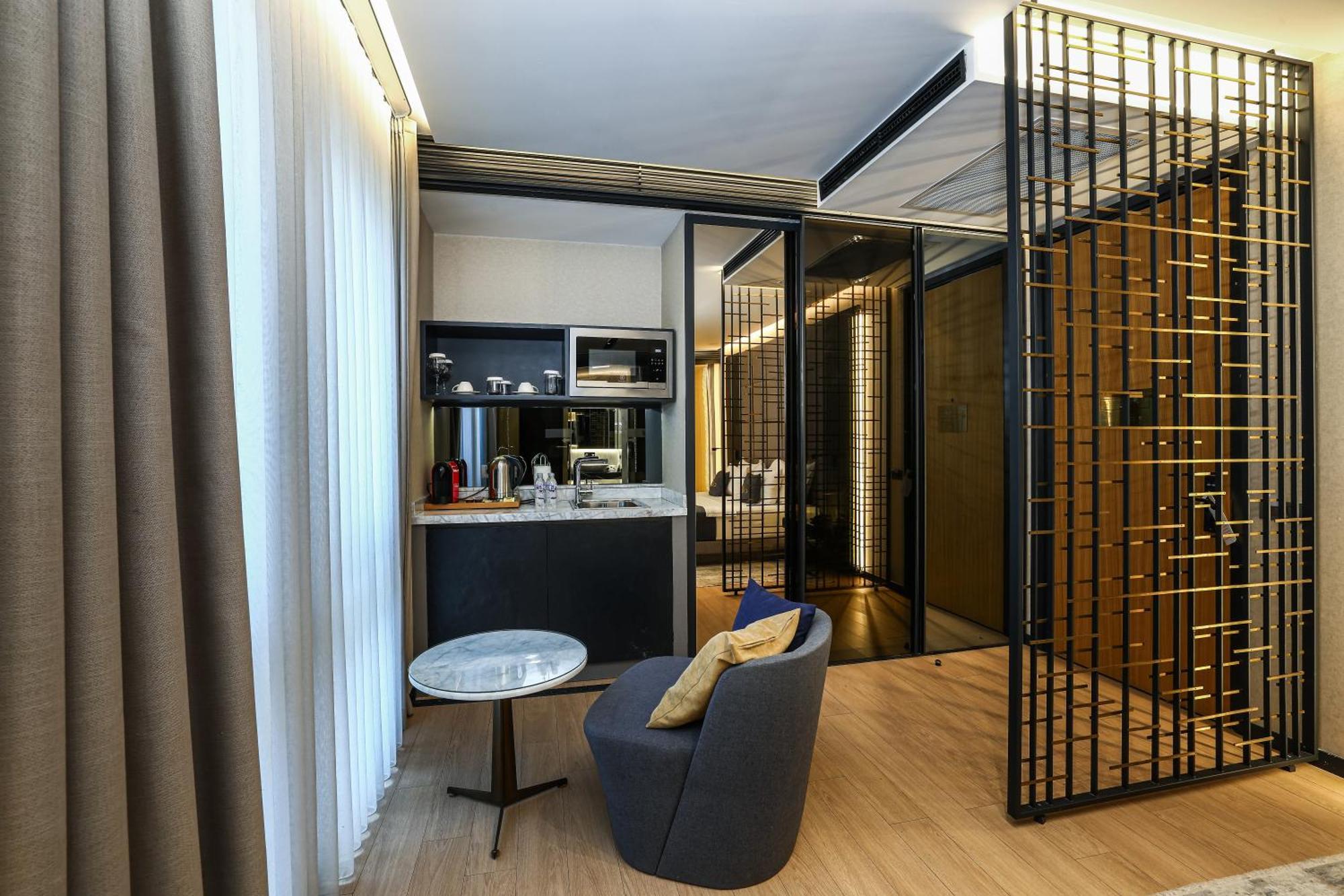 Broyt Hotel Istanbul Ngoại thất bức ảnh
