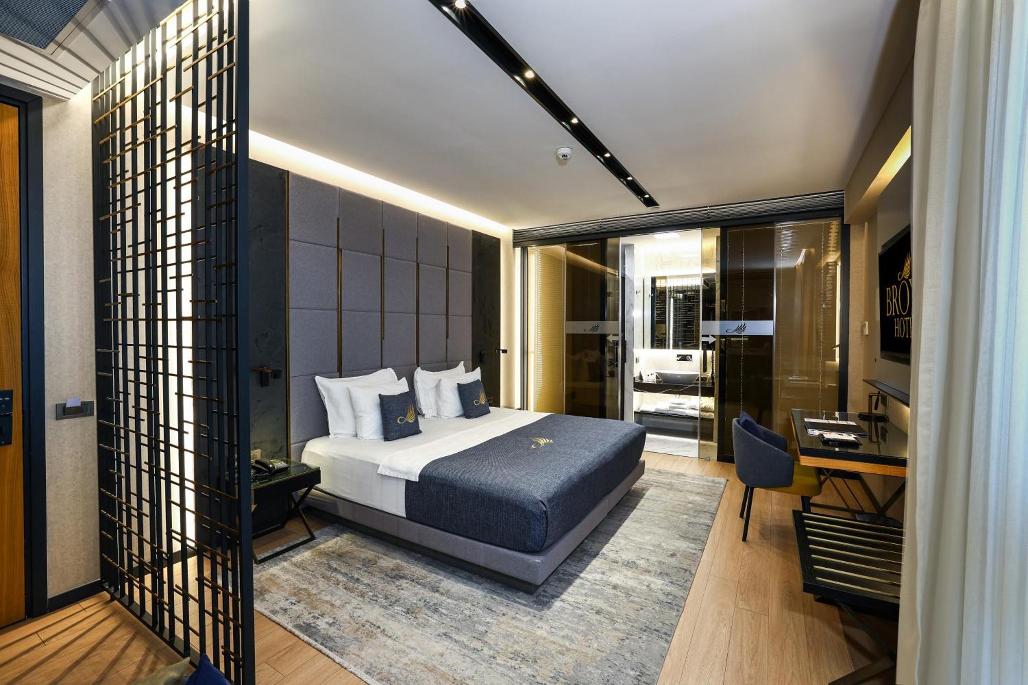 Broyt Hotel Istanbul Ngoại thất bức ảnh