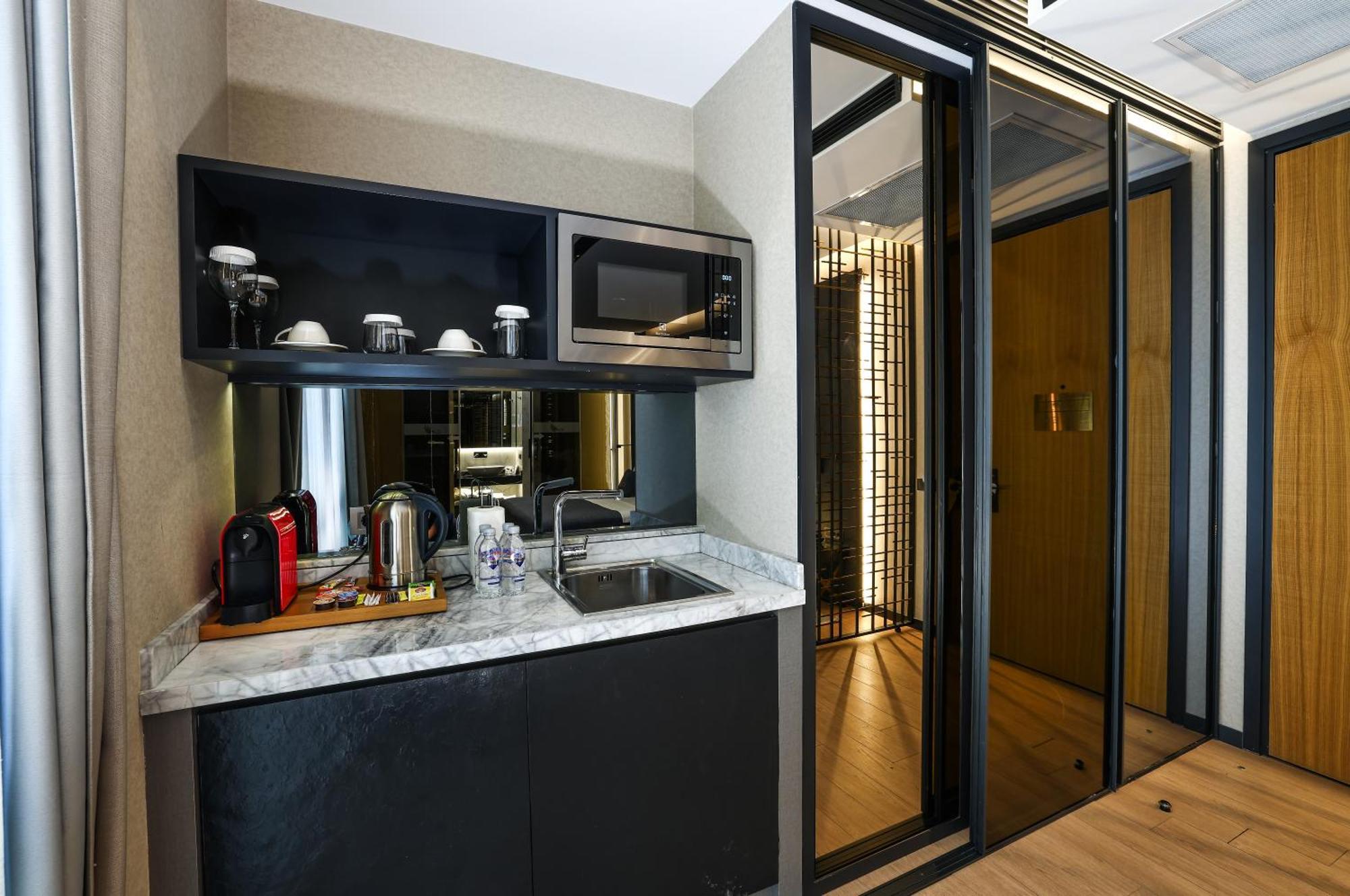 Broyt Hotel Istanbul Ngoại thất bức ảnh