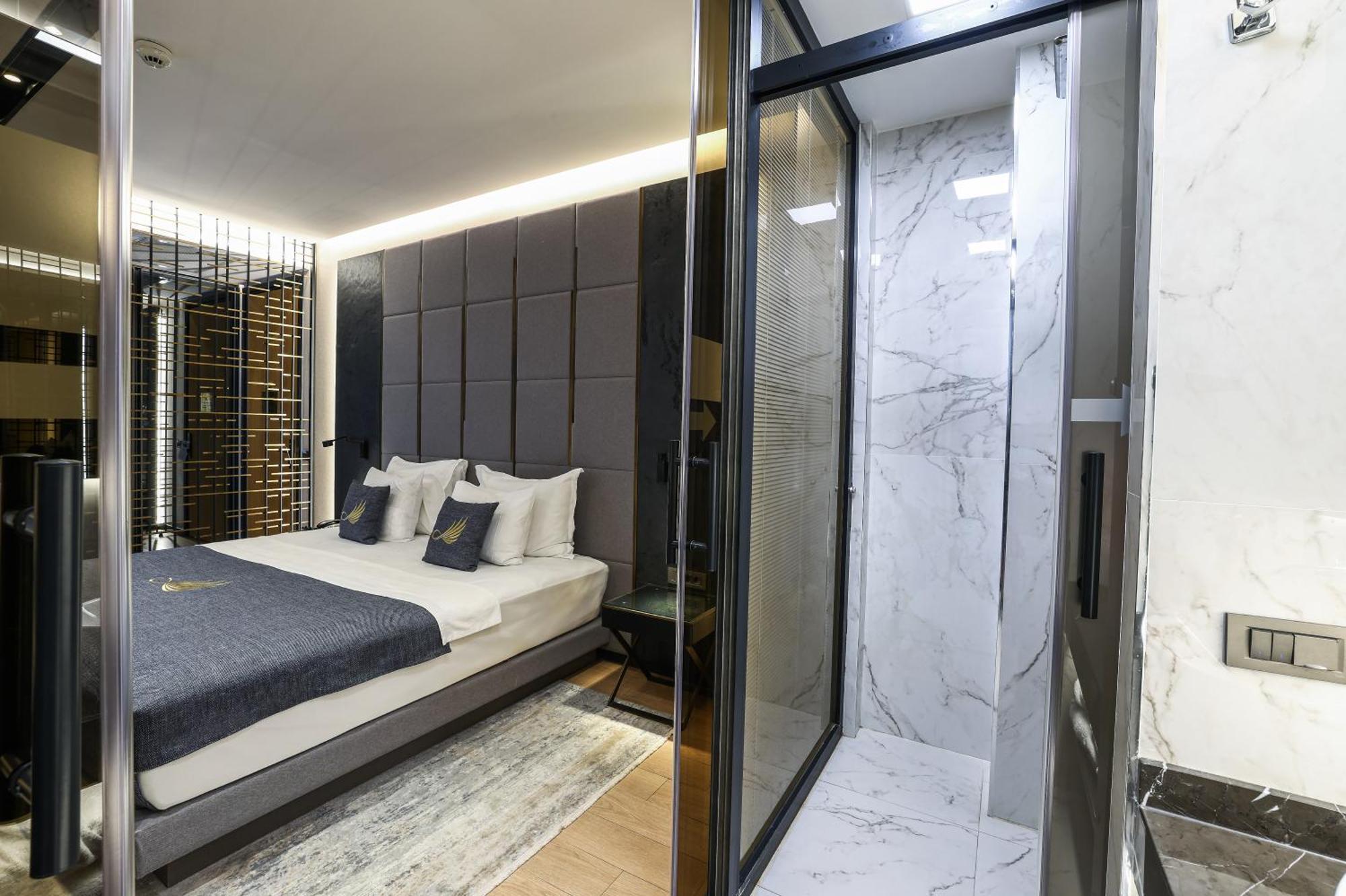 Broyt Hotel Istanbul Ngoại thất bức ảnh