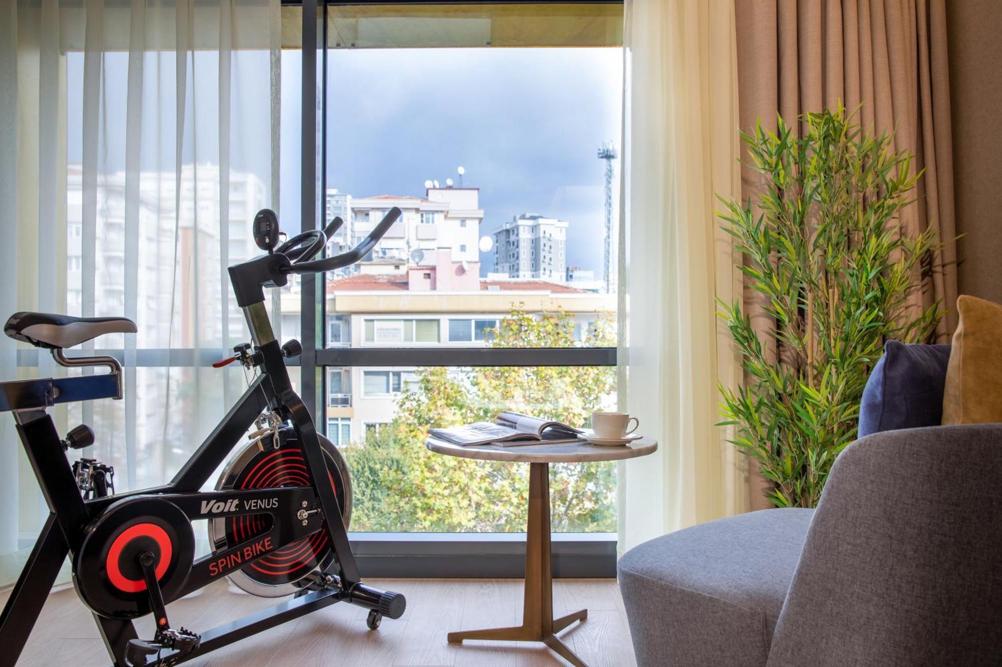 Broyt Hotel Istanbul Ngoại thất bức ảnh