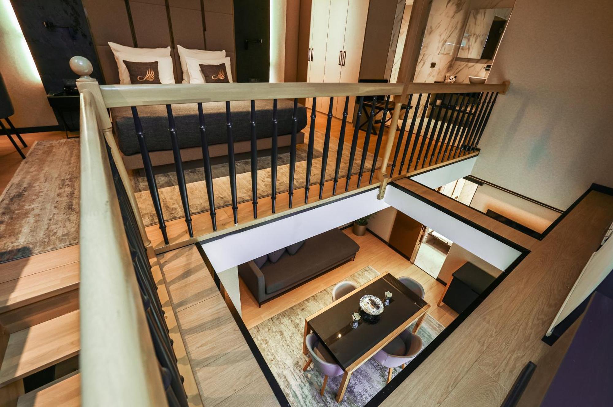Broyt Hotel Istanbul Ngoại thất bức ảnh
